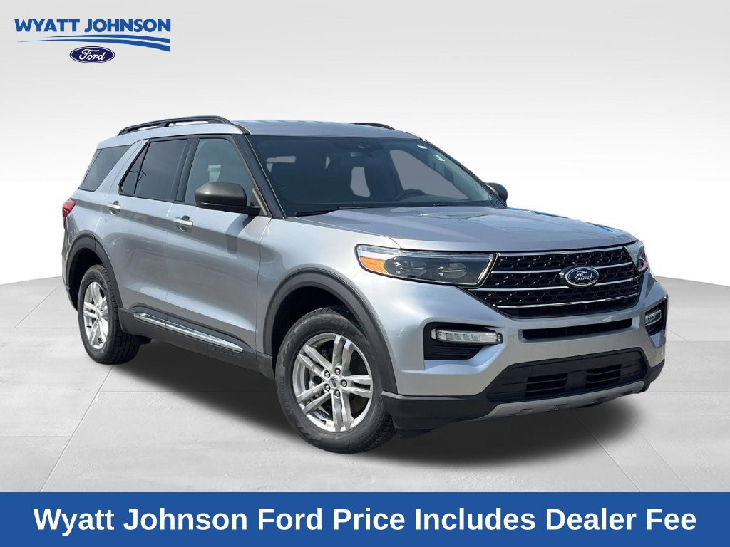 Used 2020 Ford Explorer XLT w/ Equipment Group 202A