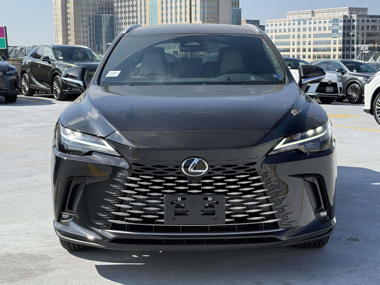New 2026 Lexus RX 350 Premium Plus w/ Convenience Package AWD/4WD image 6