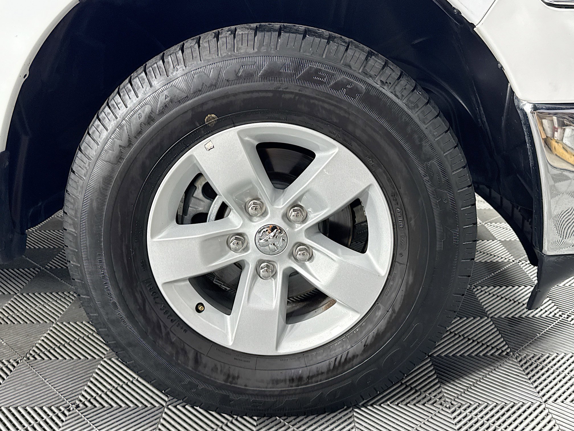 Used 2022 RAM 1500 Tradesman w/ Popular Equipment Group RWD image 26