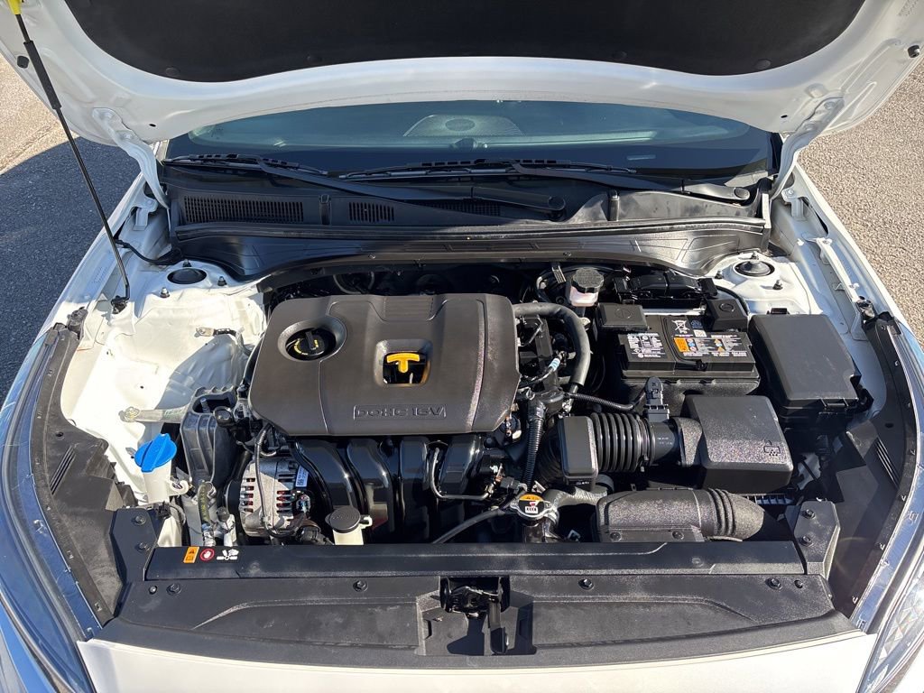 Used 2023 Kia Forte GT-Line w/ GT-Line Technology Package image 12