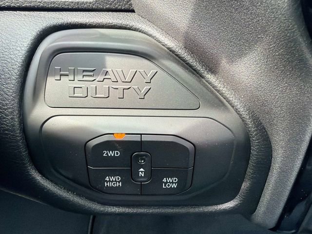 New 2026 RAM 2500 Tradesman image 25