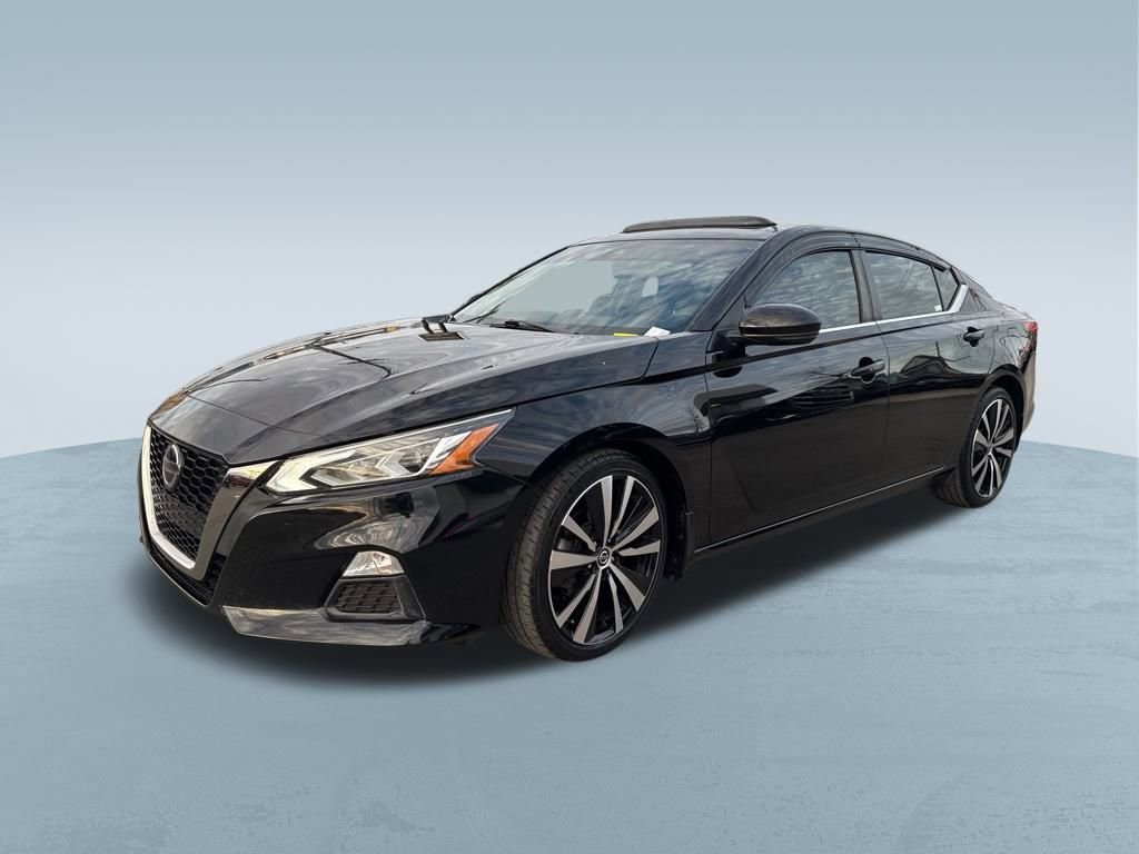 Used 2020 Nissan Altima 2.5 SR w/ Premium Package image 7