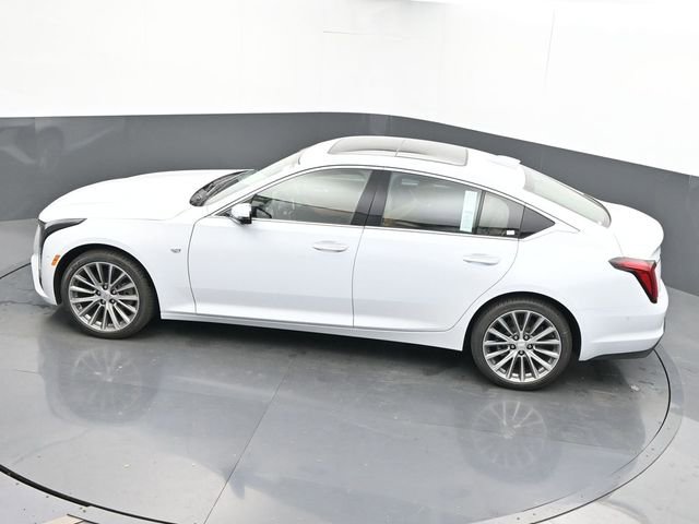 New 2026 Cadillac CT5 Premium Luxury w/ Platinum Package image 37