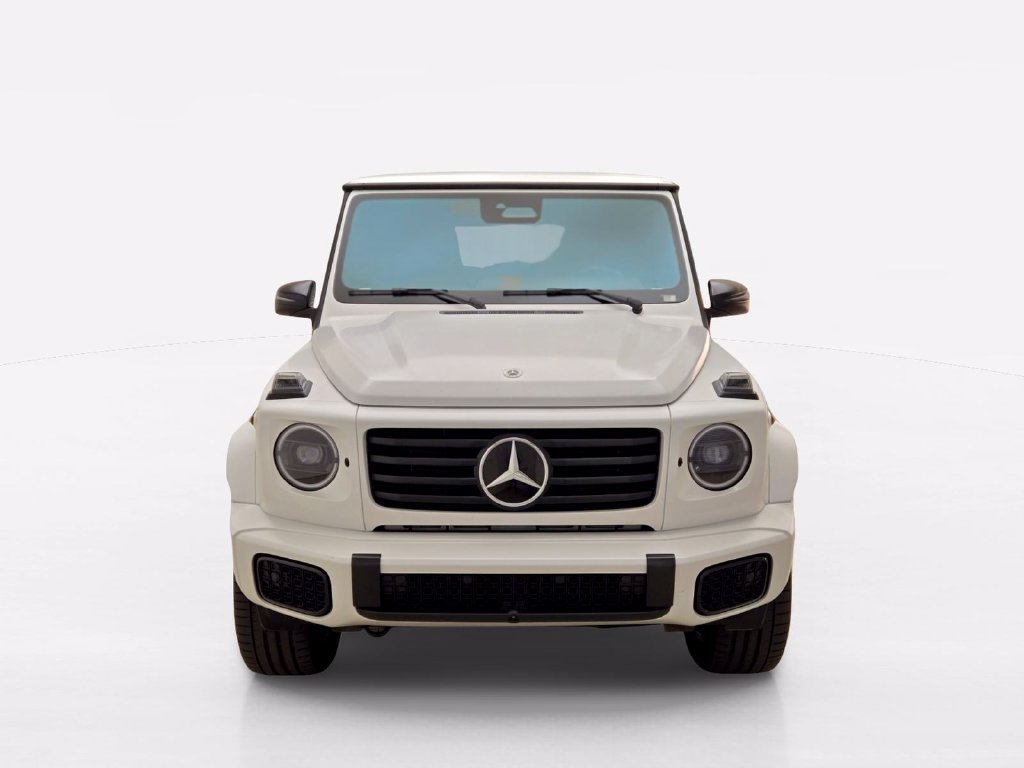 Used 2025 Mercedes-Benz G 580 w/ EQ Technology image 2