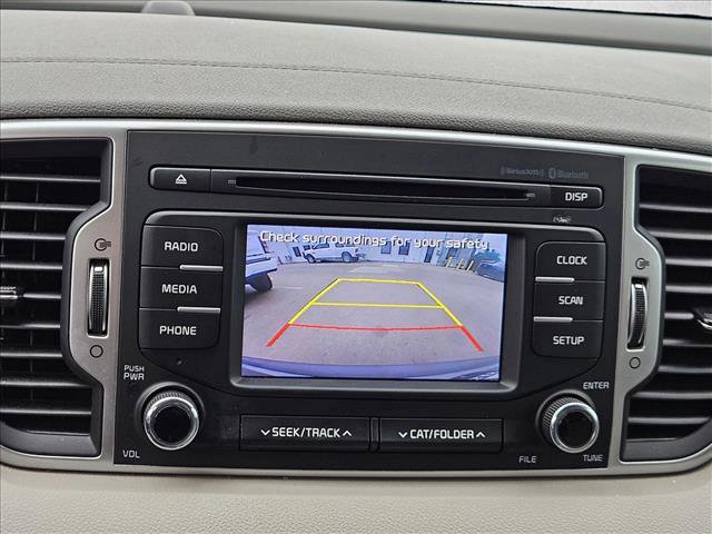 Used 2019 Kia Sportage LX FWD image 11