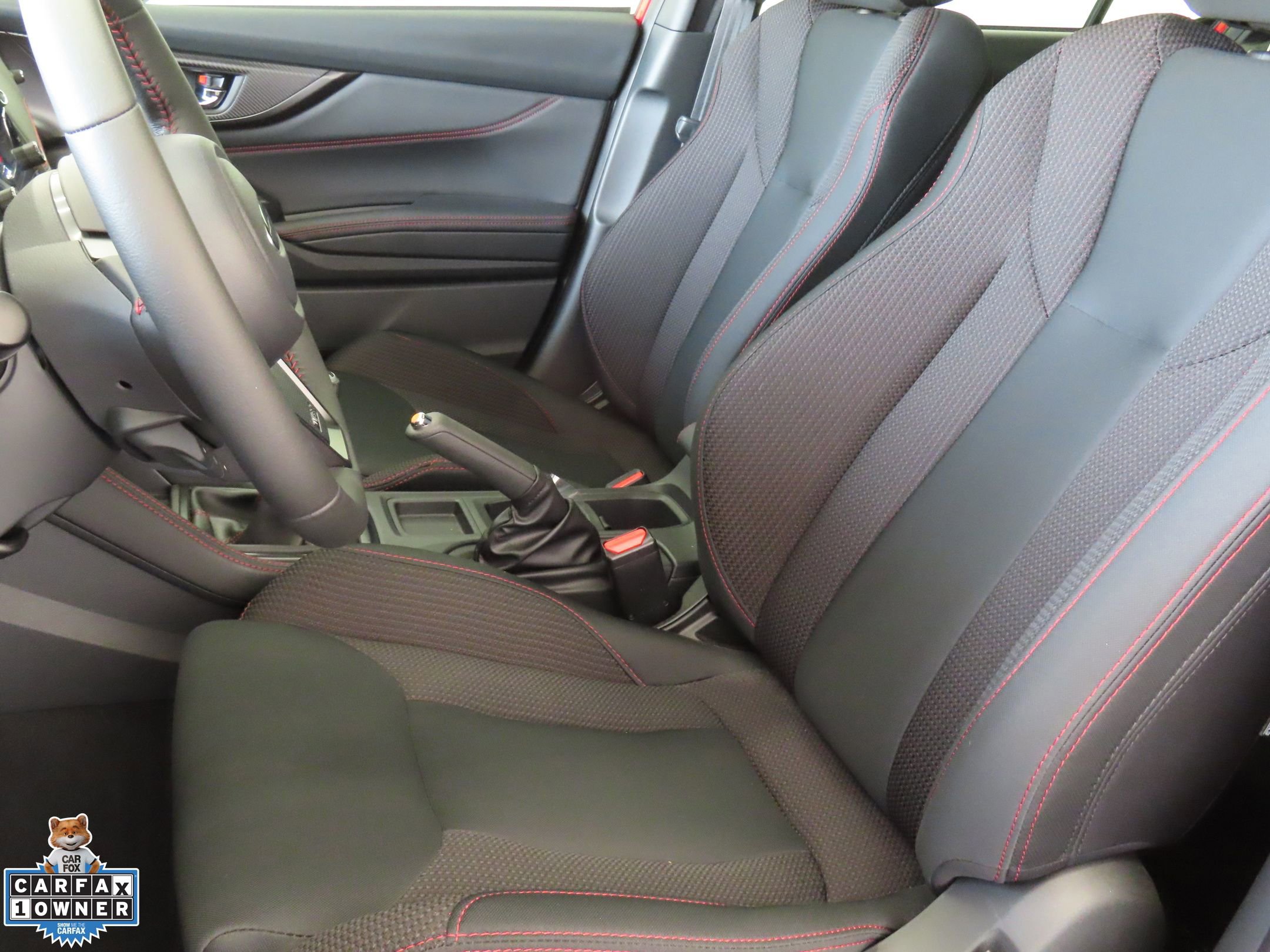 Certified 2025 Subaru WRX Premium AWD/4WD image 10