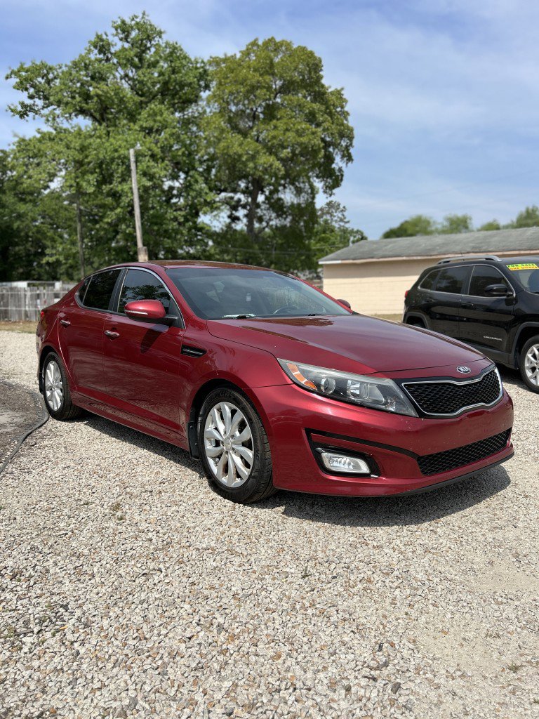Used 2015 Kia Optima EX FWD image 2