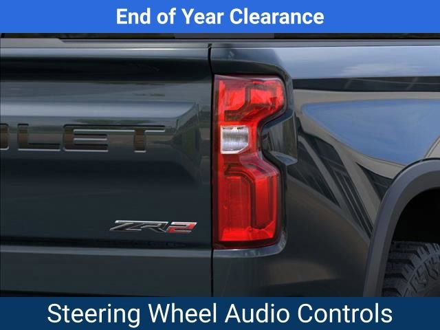 New 2025 Chevrolet Silverado 1500 ZR2 w/ Technology Package image 12