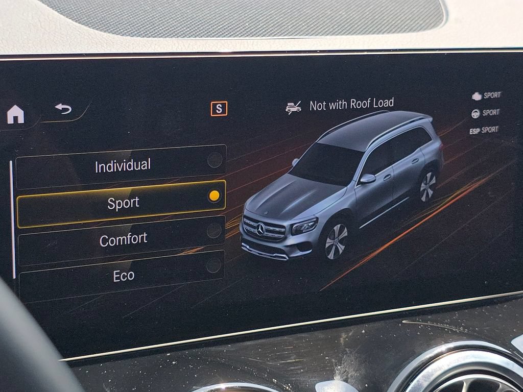 Certified 2023 Mercedes-Benz GLB 250 4MATIC image 34