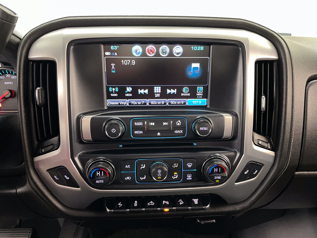 Used 2018 GMC Sierra 2500 SLT w/ Duramax Plus Package AWD/4WD image 35