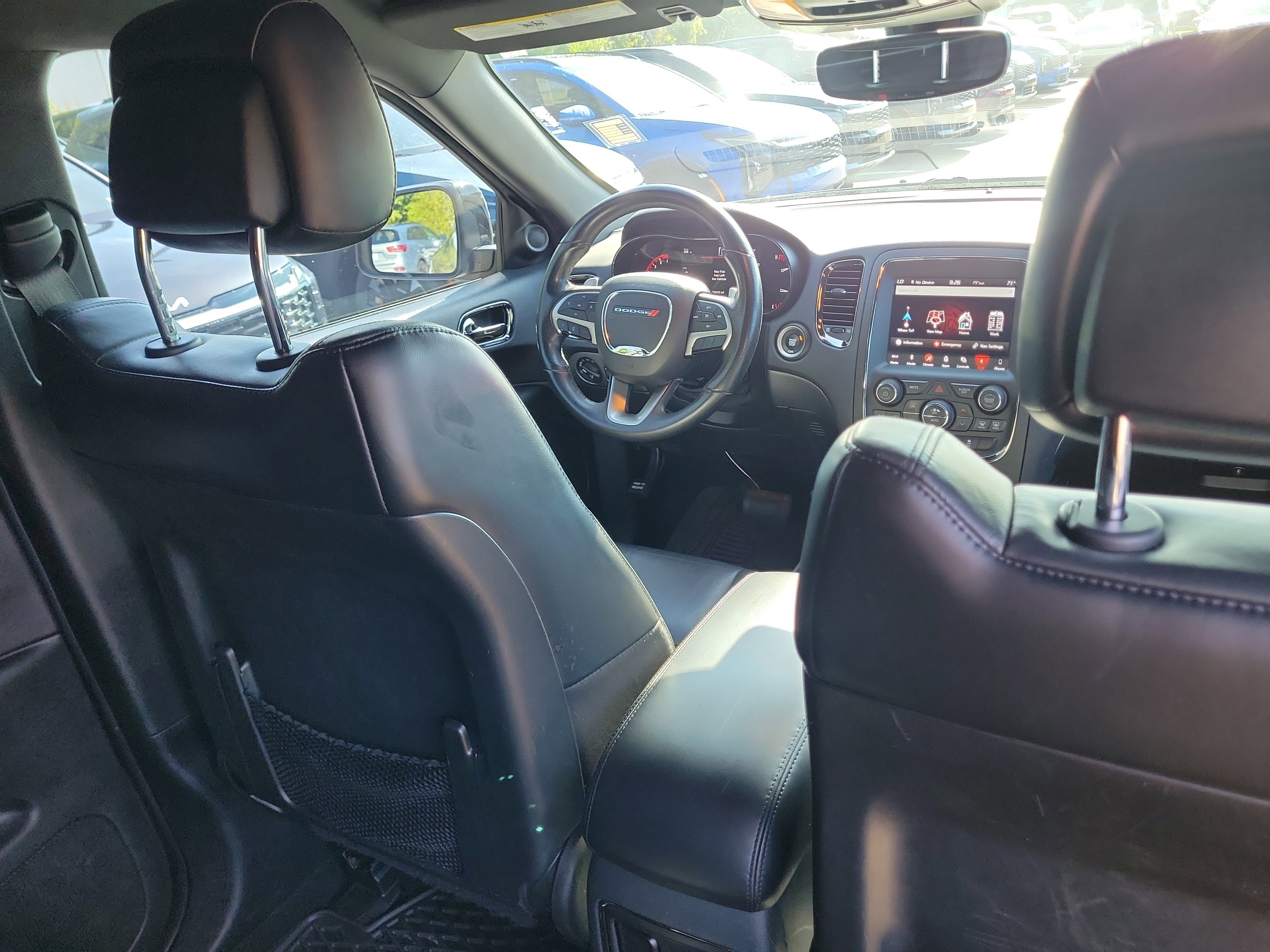 Used 2019 Dodge Durango GT w/ Blacktop Package AWD/4WD image 13