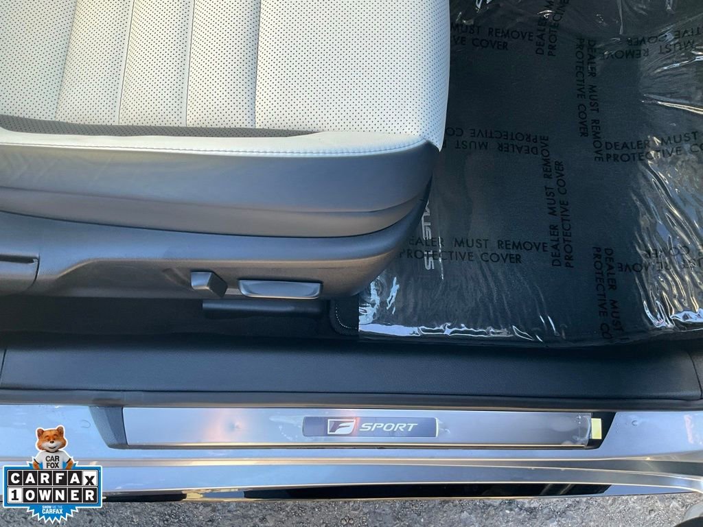 Used 2021 Lexus IS 350 F Sport w/ Navigation Package image 62