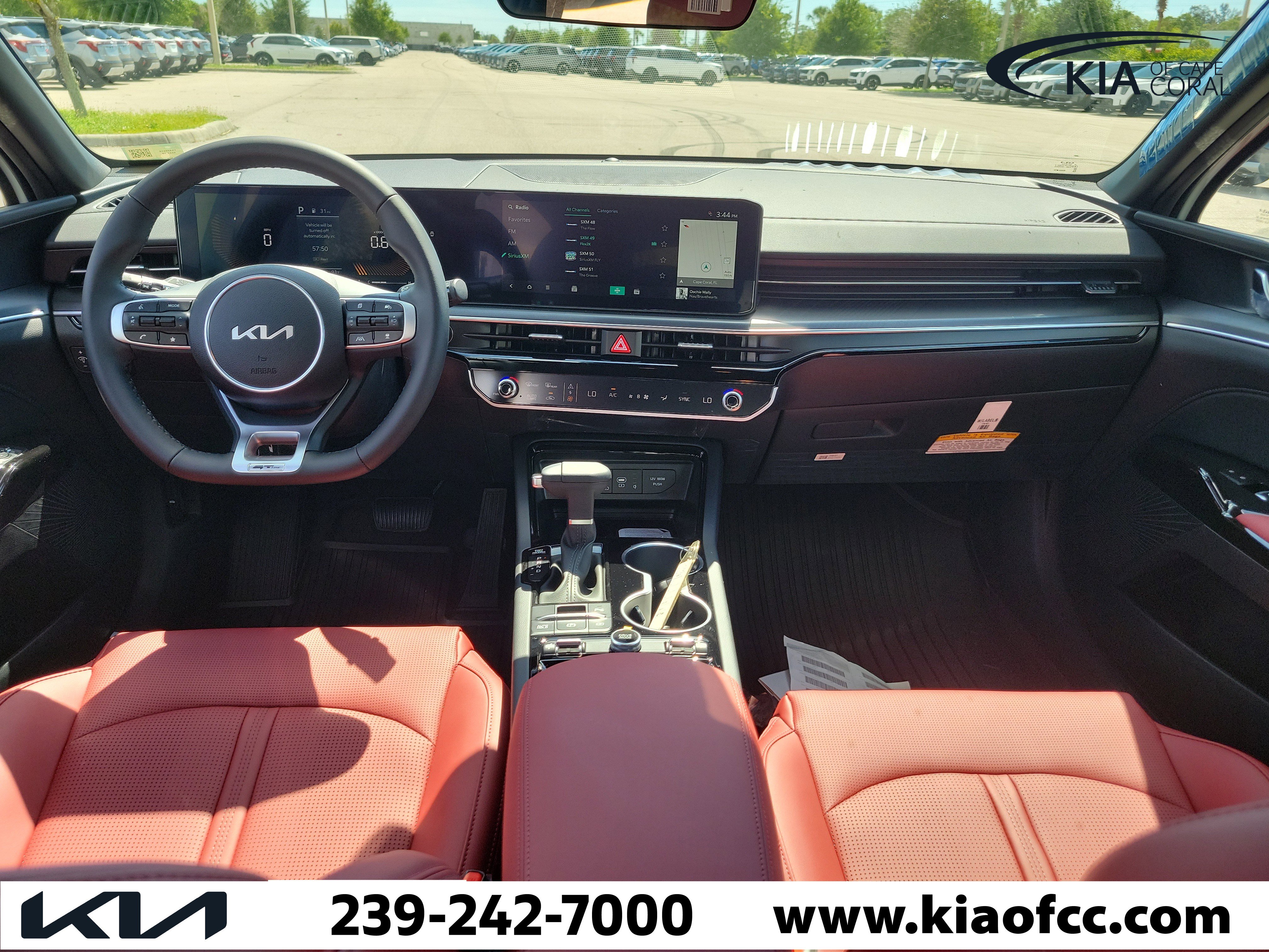 New 2026 Kia K5 GT-Line FWD image 15