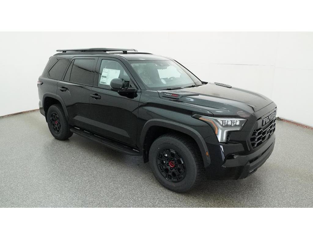 New 2026 Toyota Sequoia TRD Pro AWD/4WD image 17