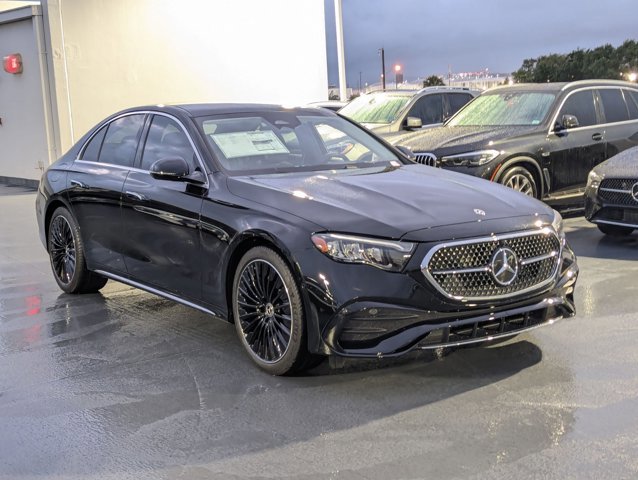 New 2026 Mercedes-Benz E 350 Sedan image 6
