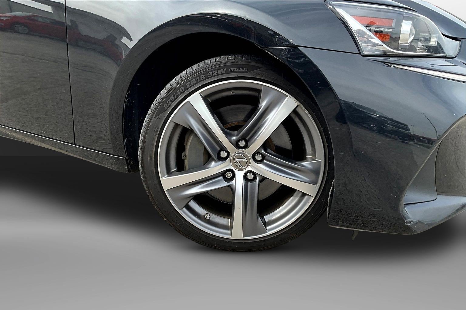 Used 2017 Lexus IS 300 AWD w/ Premium Package image 2
