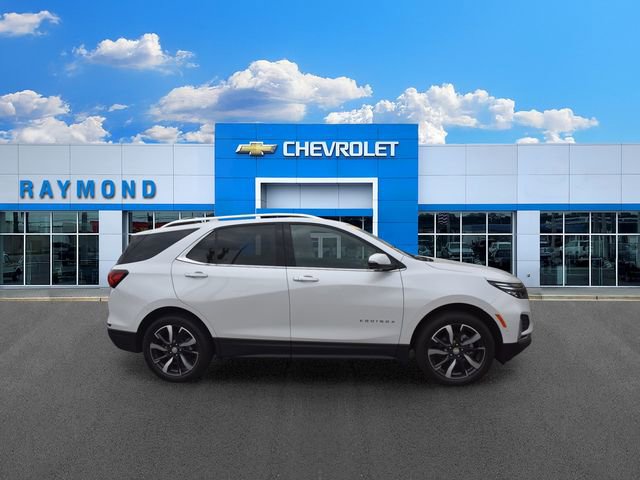 Used 2023 Chevrolet Equinox Premier AWD/4WD image 2