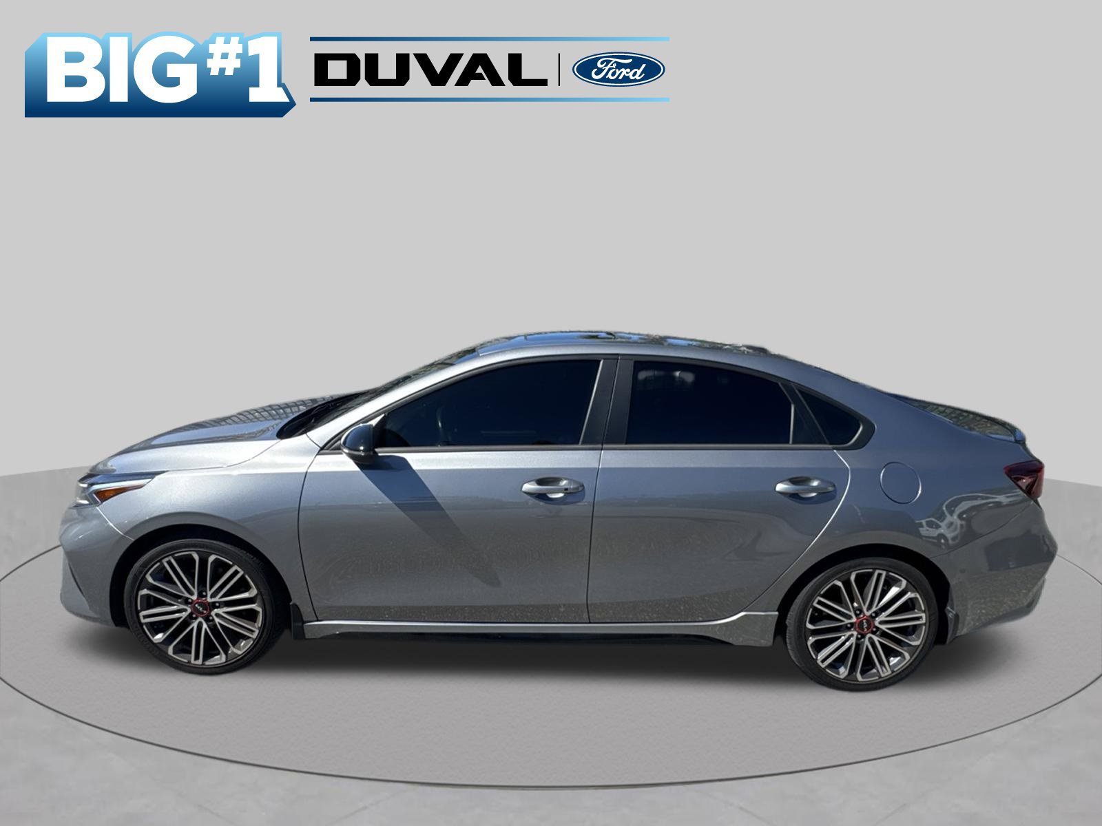Used 2023 Kia Forte GT w/ GT2 Package FWD image 6