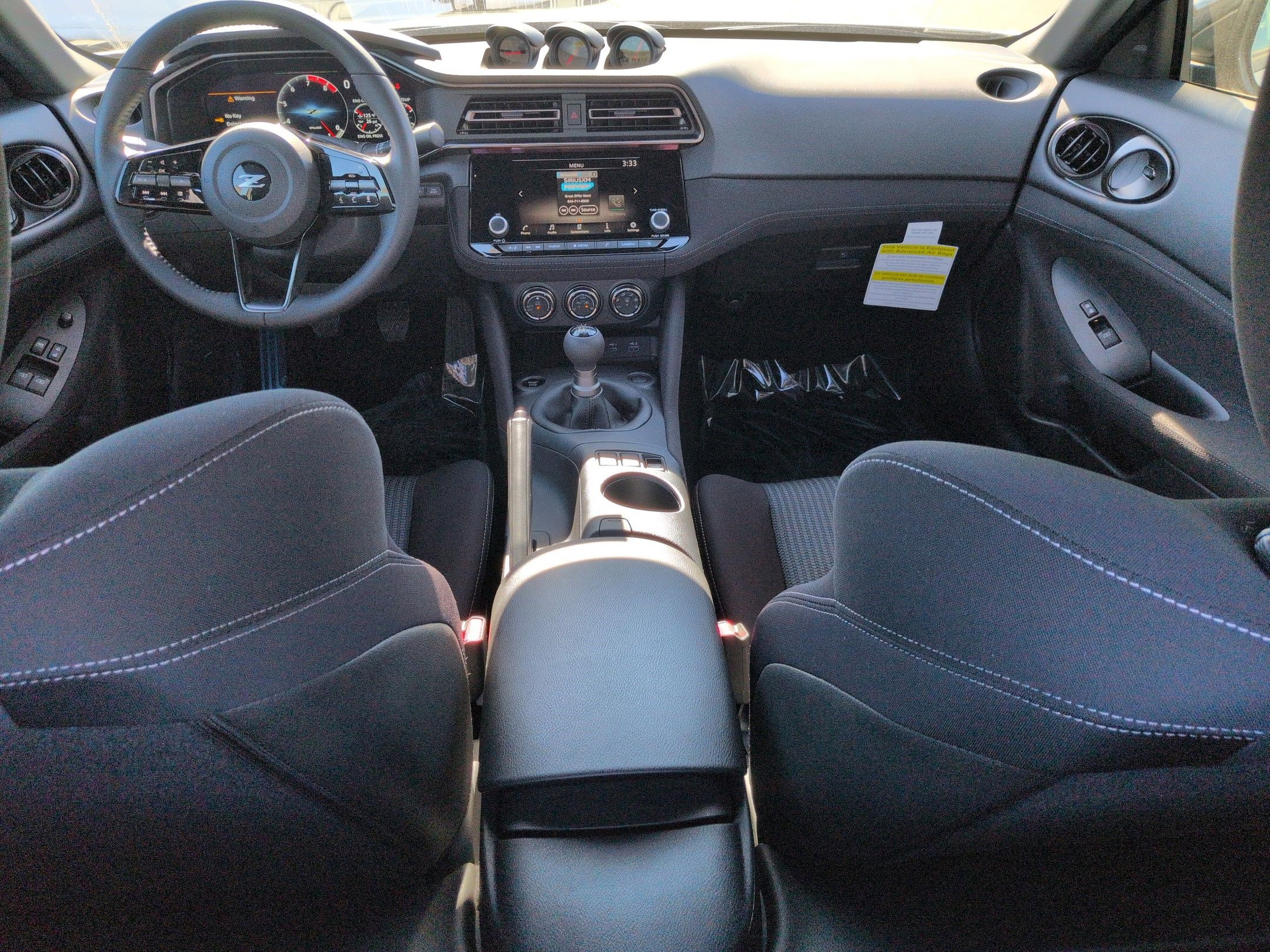 New 2026 Nissan Z Sport image 10