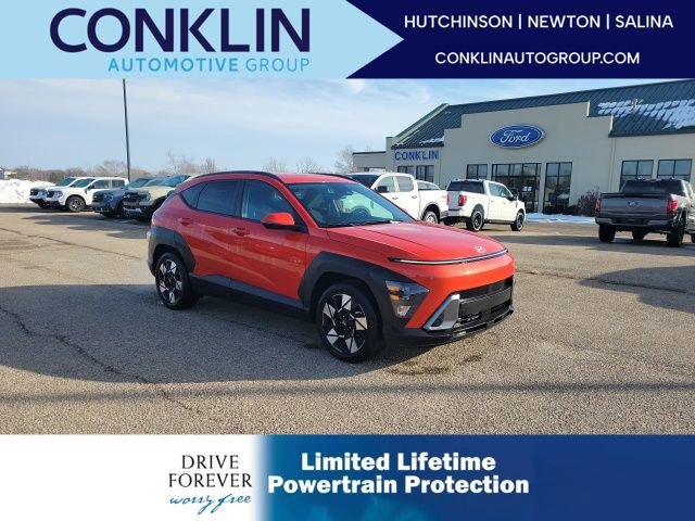 Used 2024 Hyundai Kona SEL