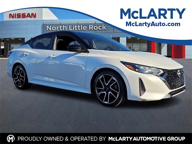 Used 2024 Nissan Sentra SR