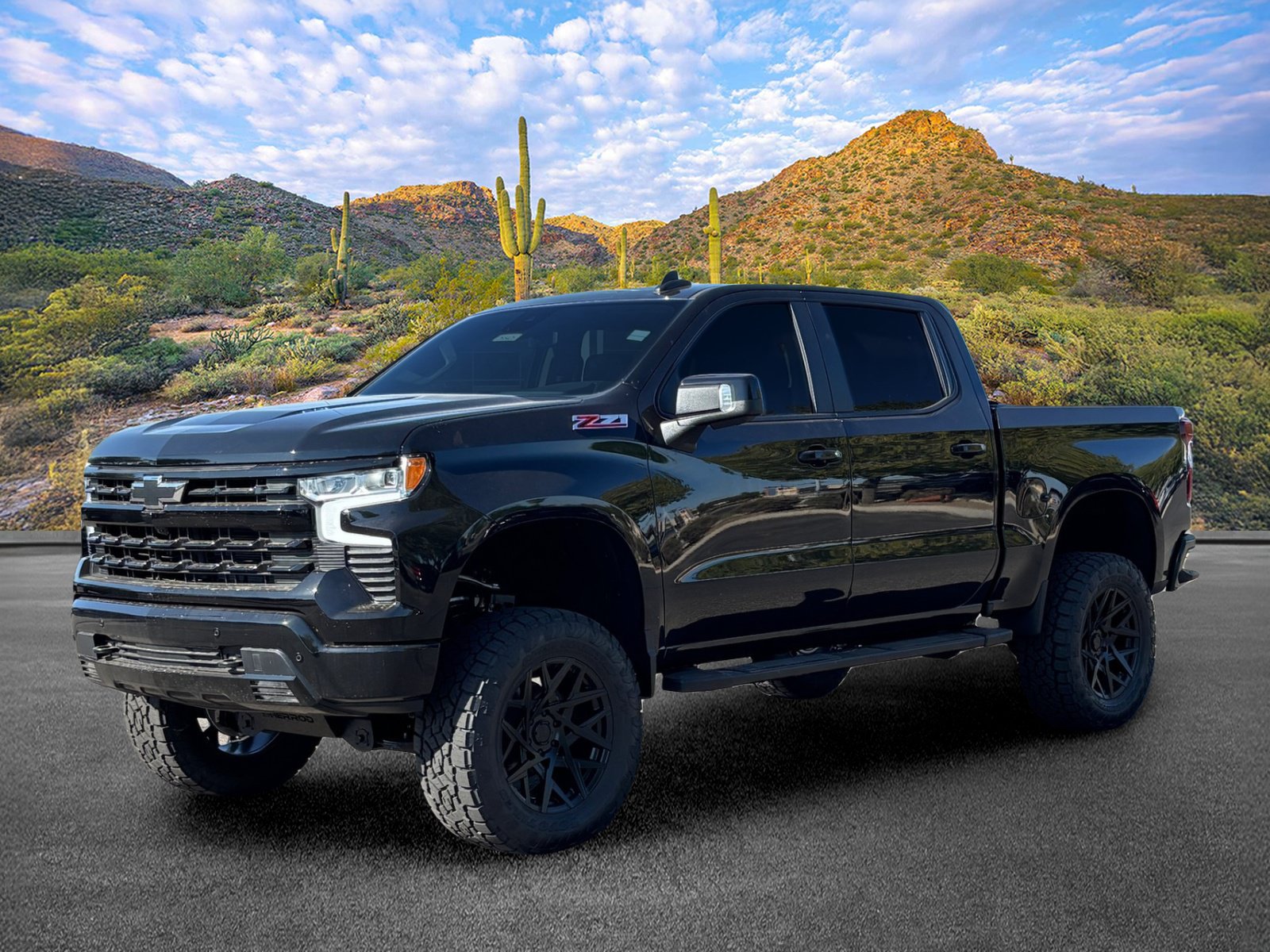 New 2026 Chevrolet Silverado 1500 RST w/ All Star Edition Plus AWD/4WD image 8