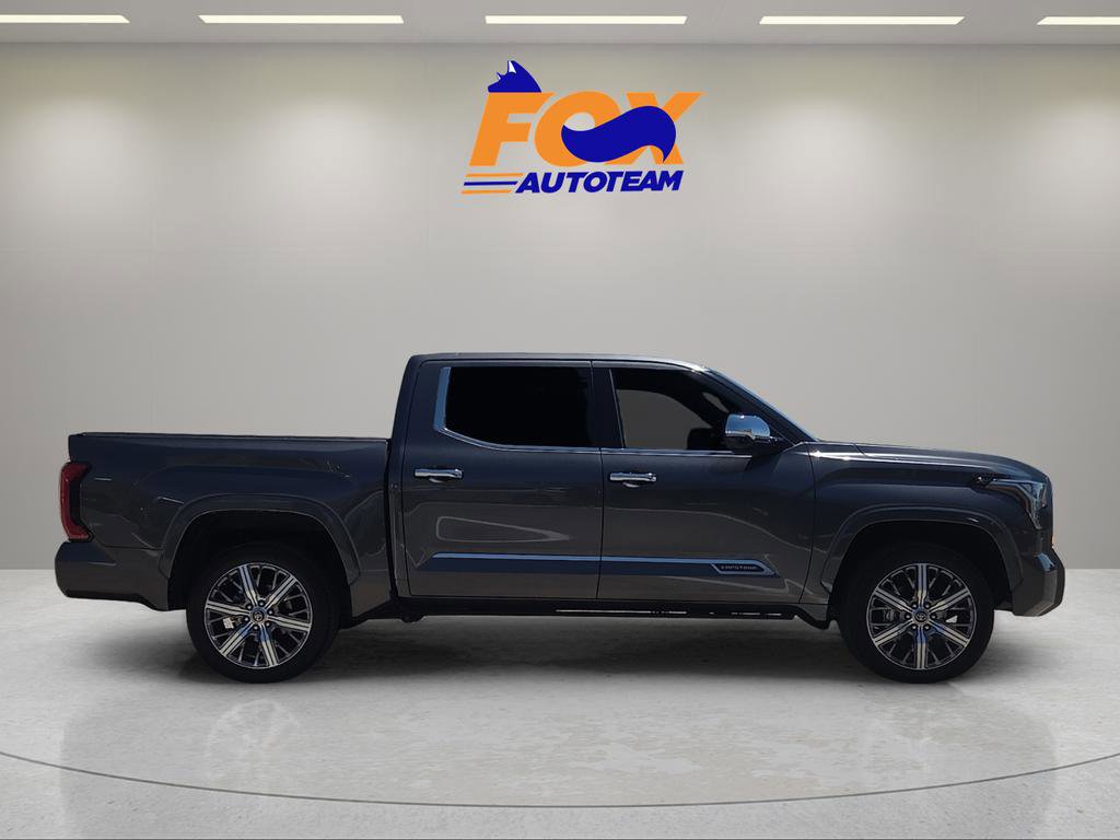 Used 2023 Toyota Tundra Capstone AWD/4WD image 5