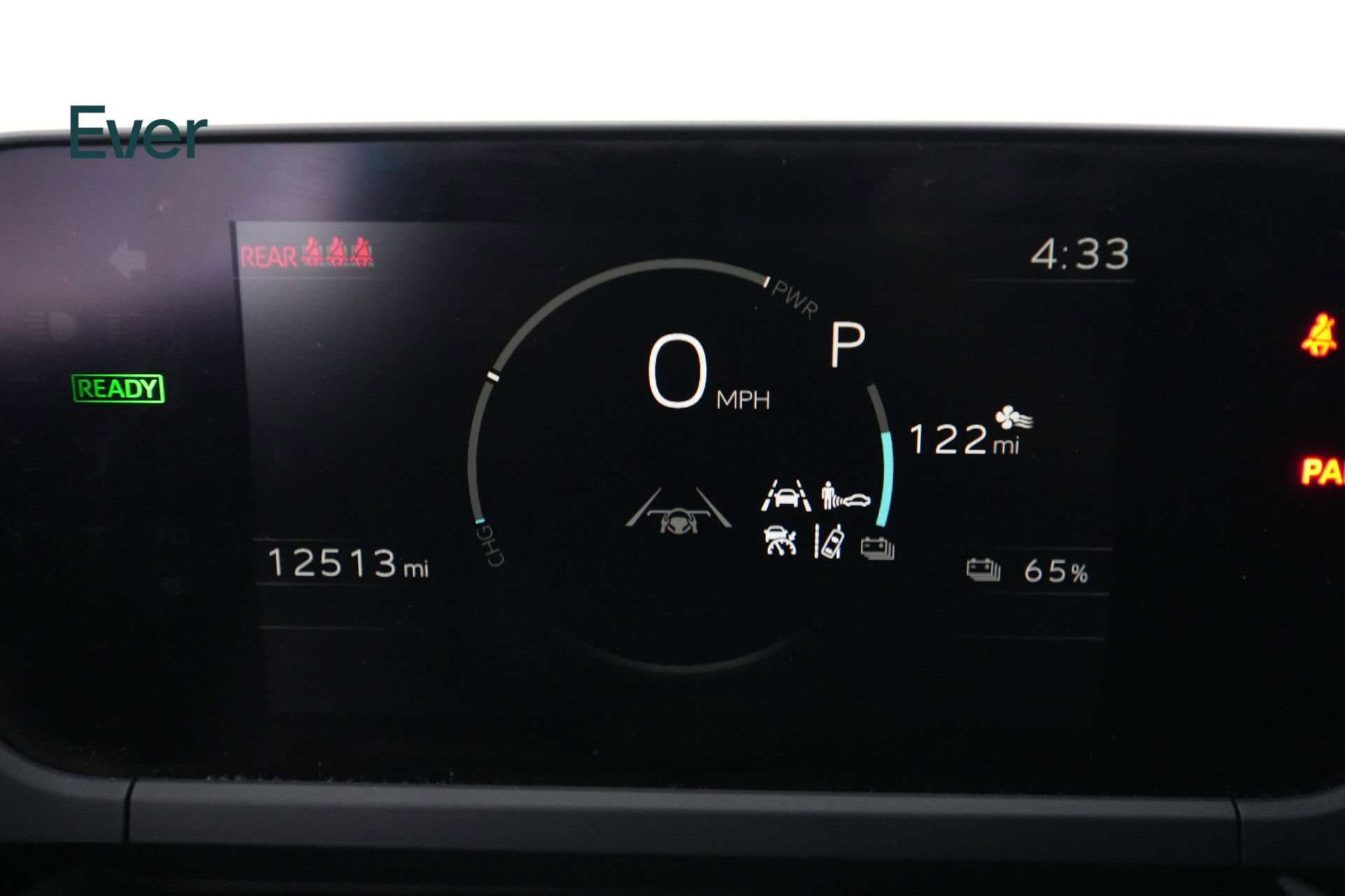 Used 2023 Toyota bZ4X Limited w/ Weather Package image 7