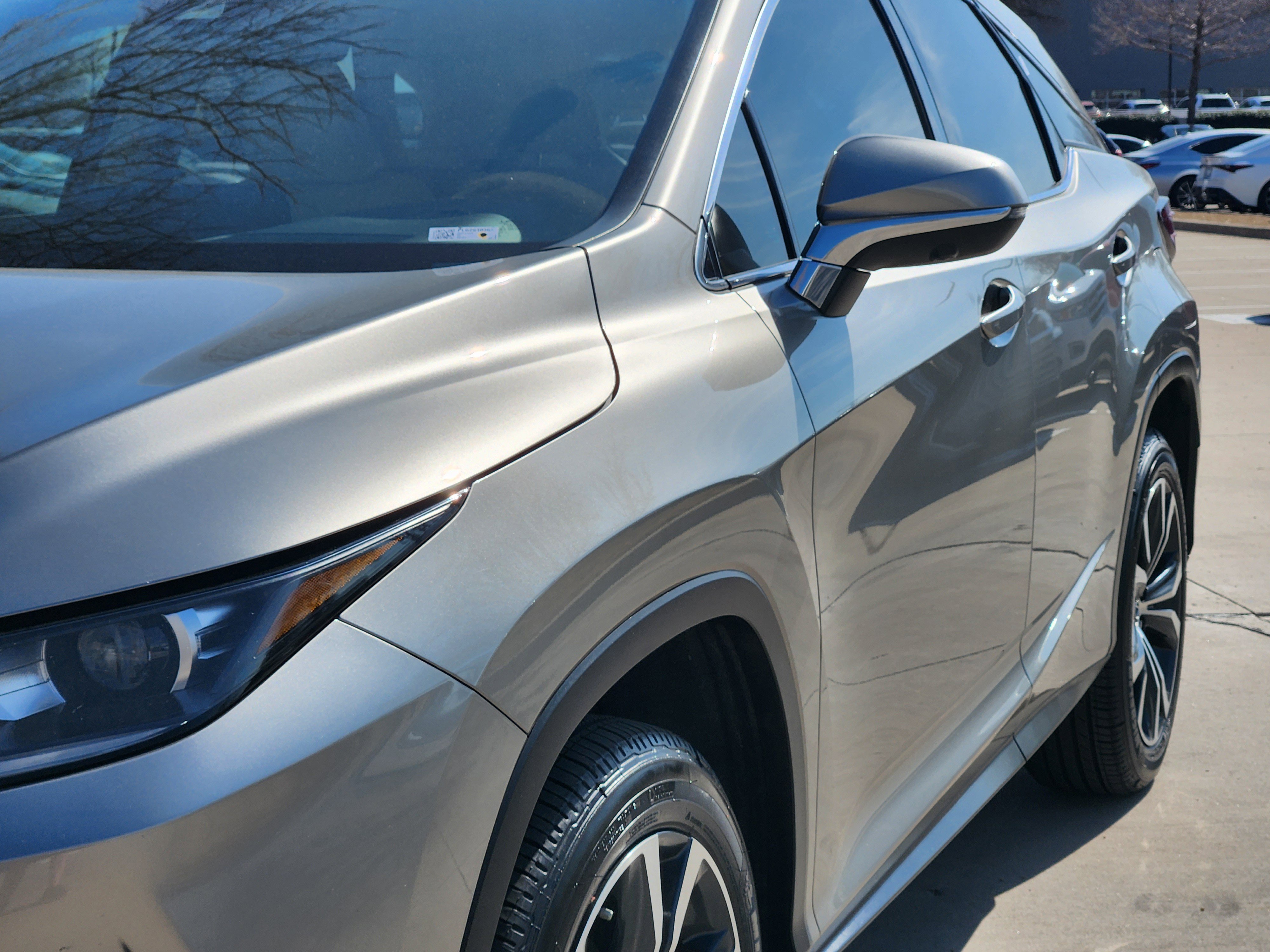 Used 2021 Lexus RX 350 FWD w/ Premium Package image 9