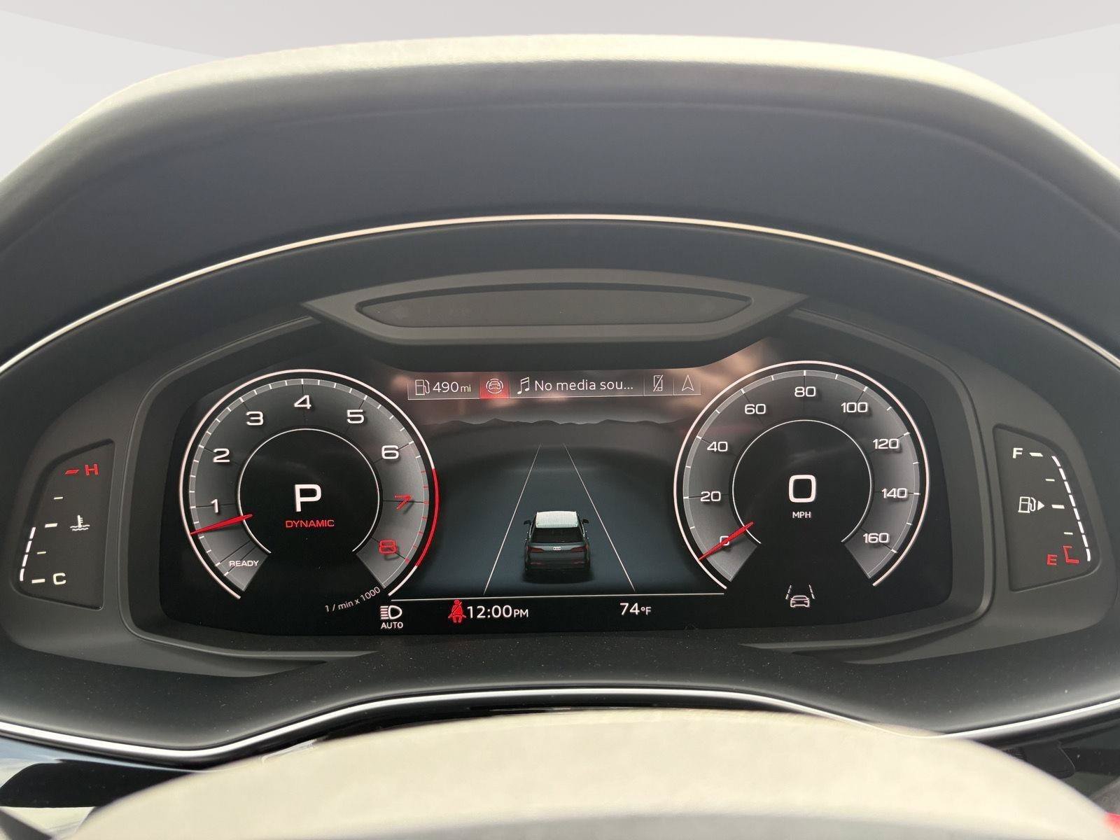 New 2026 Audi Q7 3.0T Prestige AWD/4WD image 14