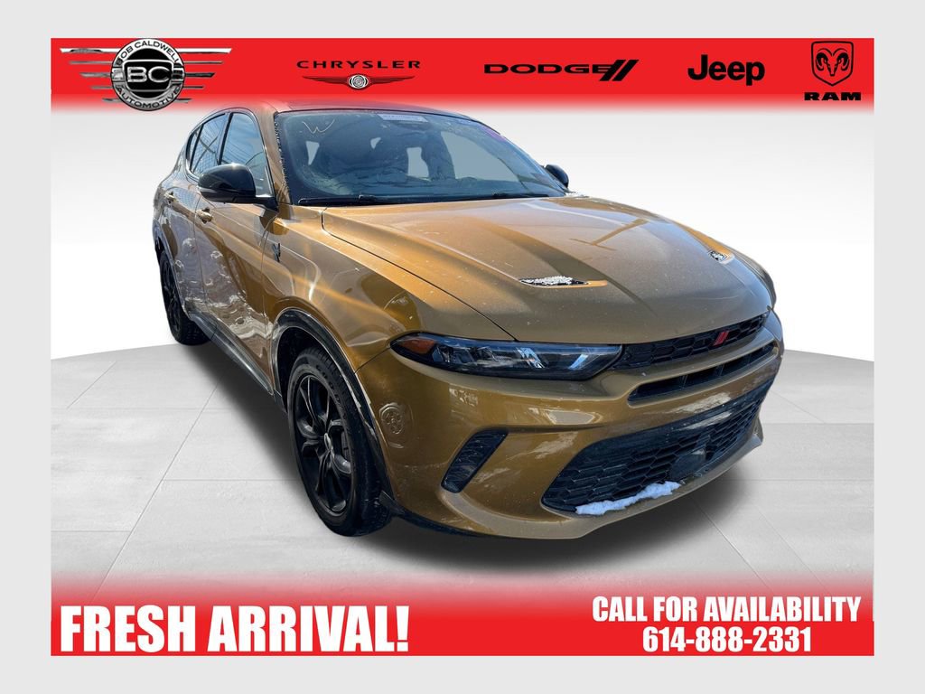 Used 2024 Dodge Hornet R/T Plus w/ R/T Blacktop Package image 1
