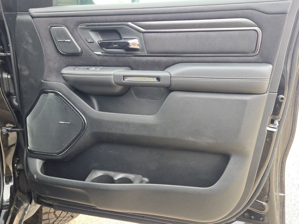 New 2026 RAM 1500 RHO w/ RHO Level 1 Equipment Group image 8