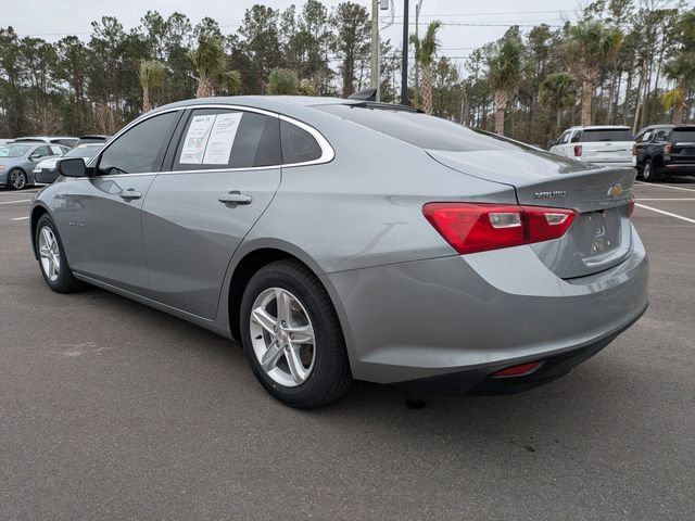 Used 2023 Chevrolet Malibu LS w/ LPO, Floor Liner Package image 6