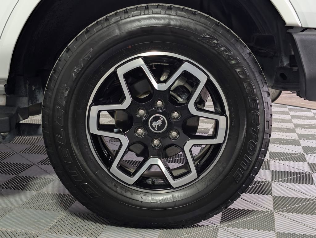 Certified 2023 Ford Bronco Outer Banks AWD/4WD image 25