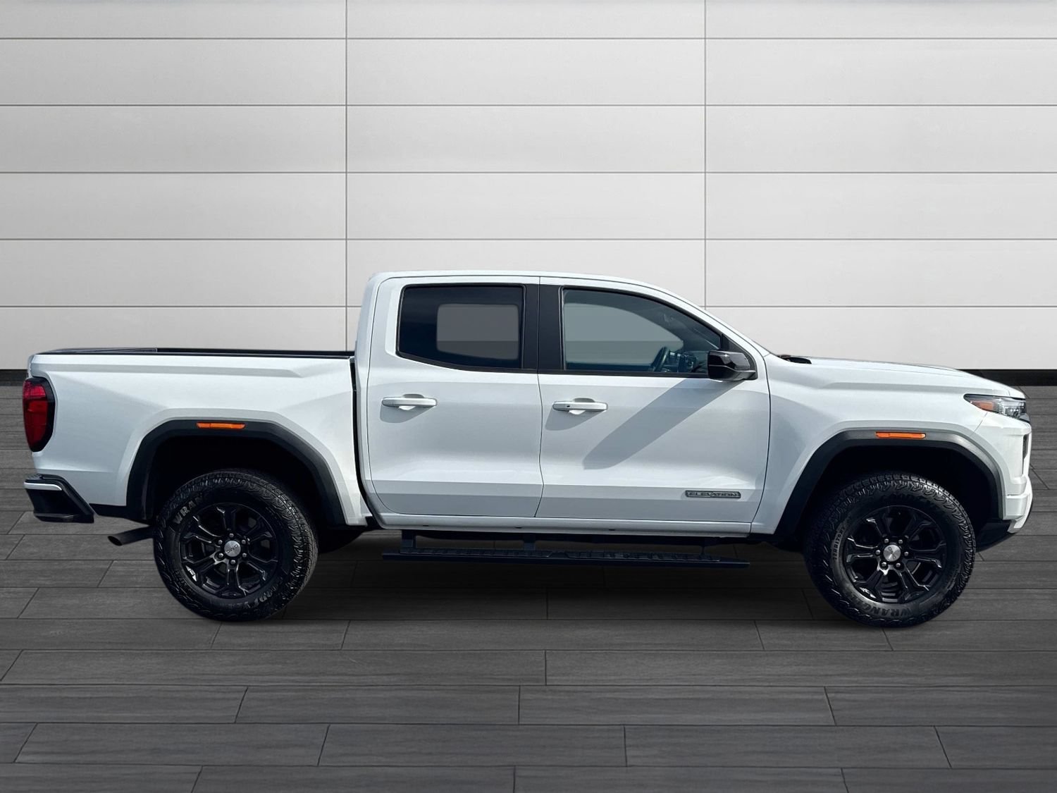 Used 2024 GMC Canyon Elevation RWD image 3