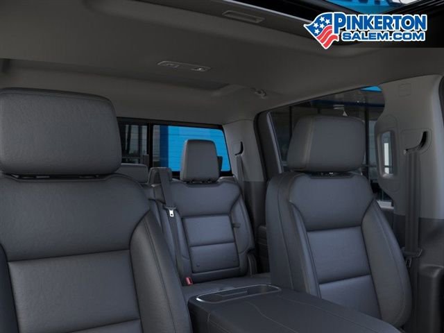 New 2026 Chevrolet Silverado 1500 LT Trail Boss AWD/4WD image 24