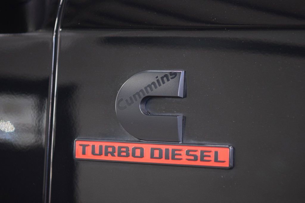 Used 2023 RAM 2500 Lone Star w/ Night Edition image 14