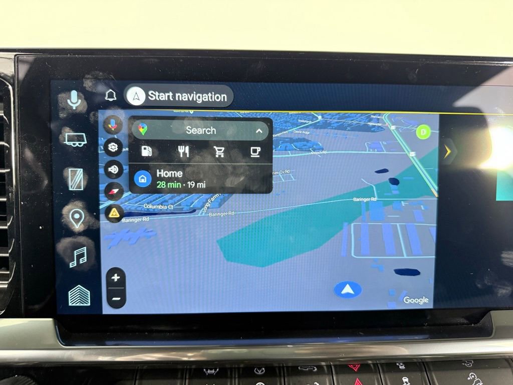 Used 2025 Chevrolet Silverado 1500 RST w/ Convenience Package II image 15