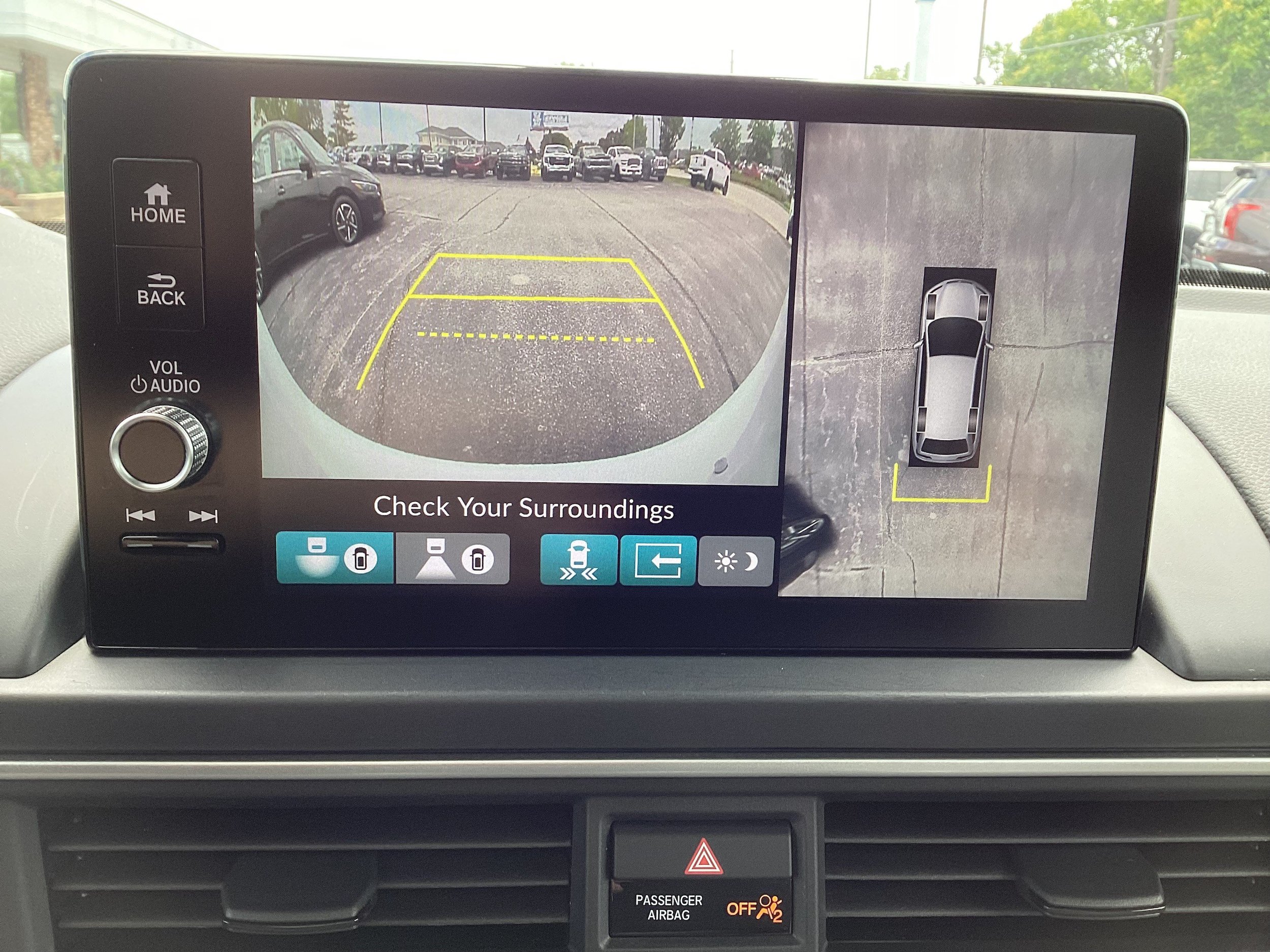 Used 2025 Honda Pilot Elite image 25