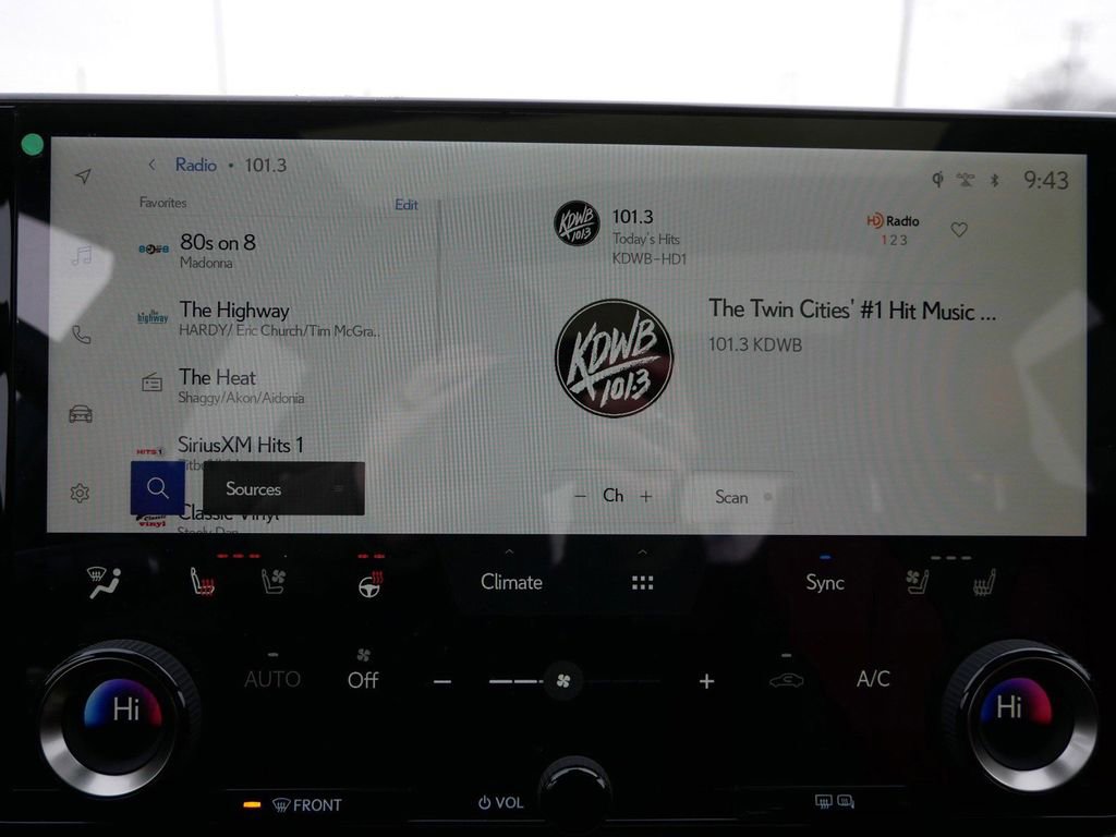 New 2026 Lexus NX 350 F Sport image 20