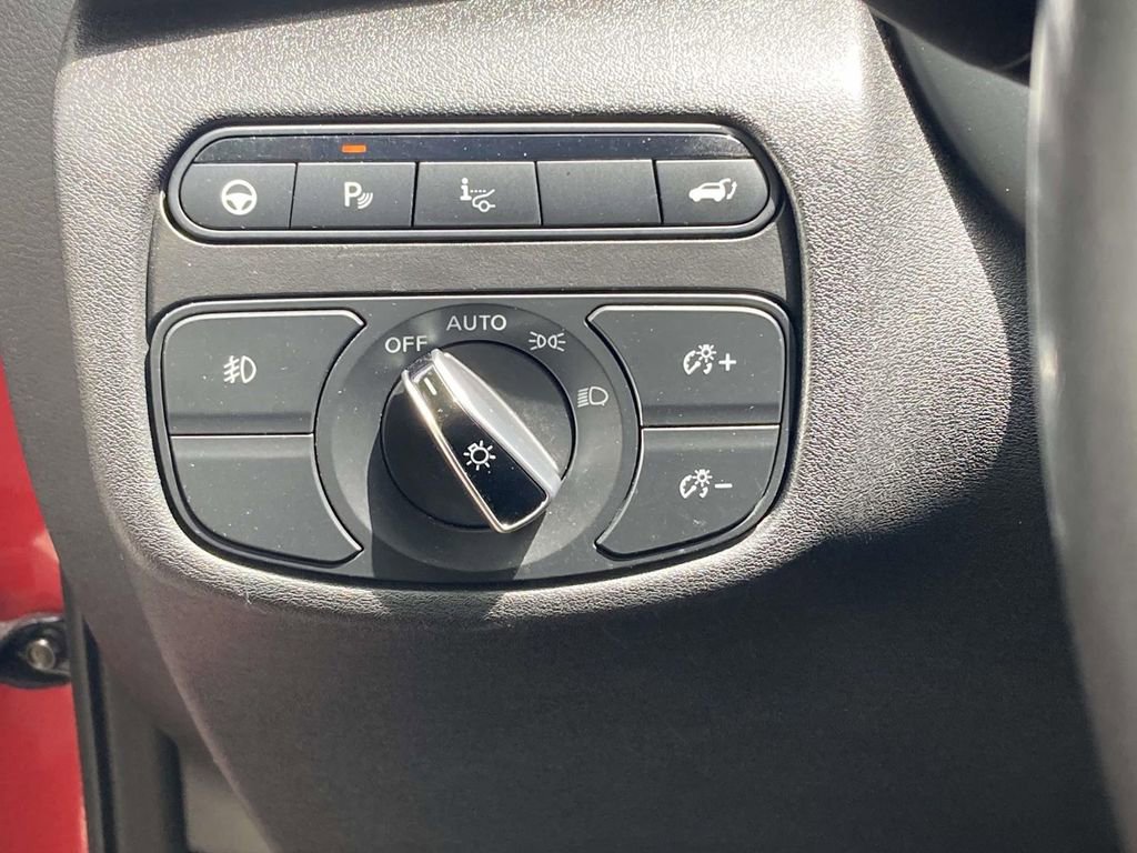 Used 2021 INFINITI QX50 Sensory FWD image 20