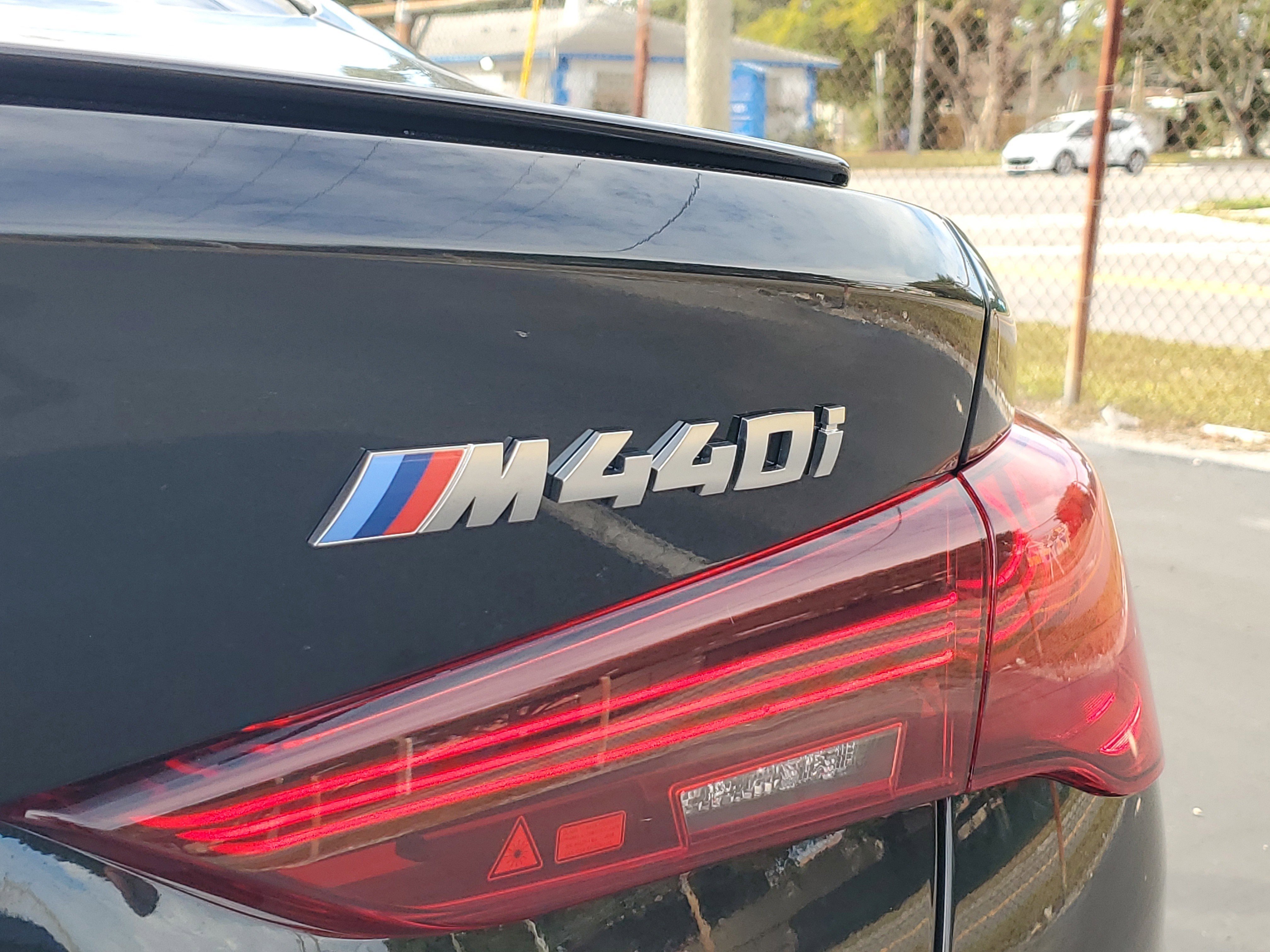 New 2026 BMW M440i M440i w/ Premium Package image 5