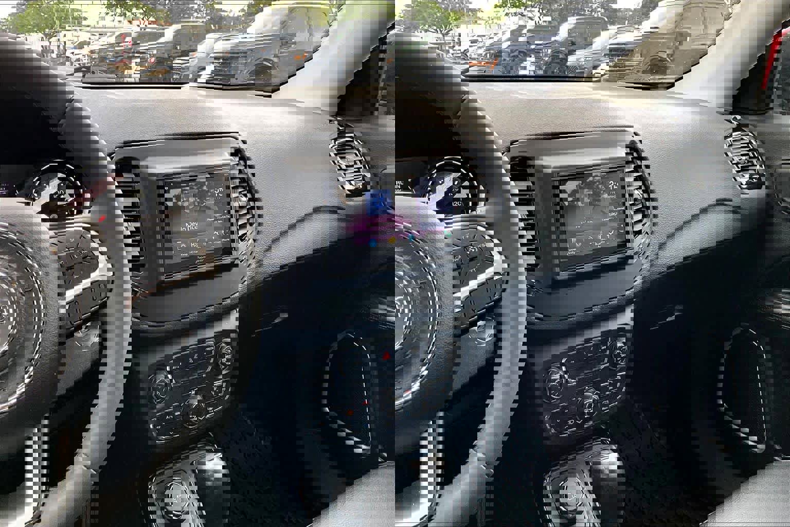 Used 2021 Jeep Compass Latitude image 7