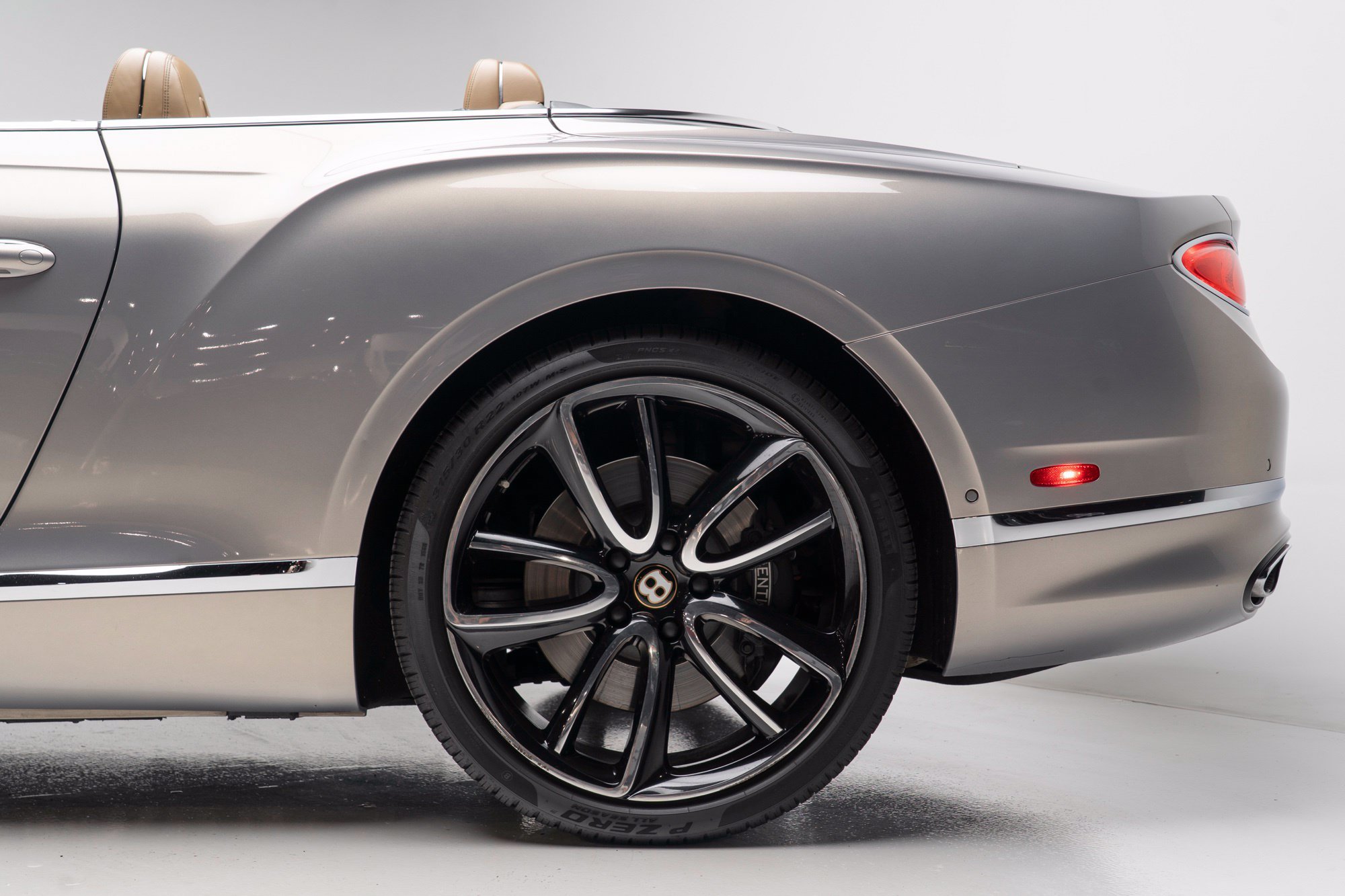 Used 2020 Bentley Continental GT AWD/4WD image 62