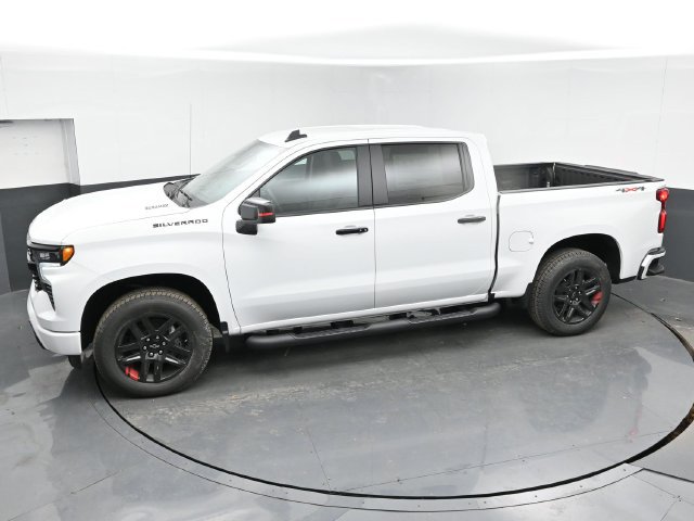 Used 2025 Chevrolet Silverado 1500 RST w/ Redline Edition AWD/4WD image 29
