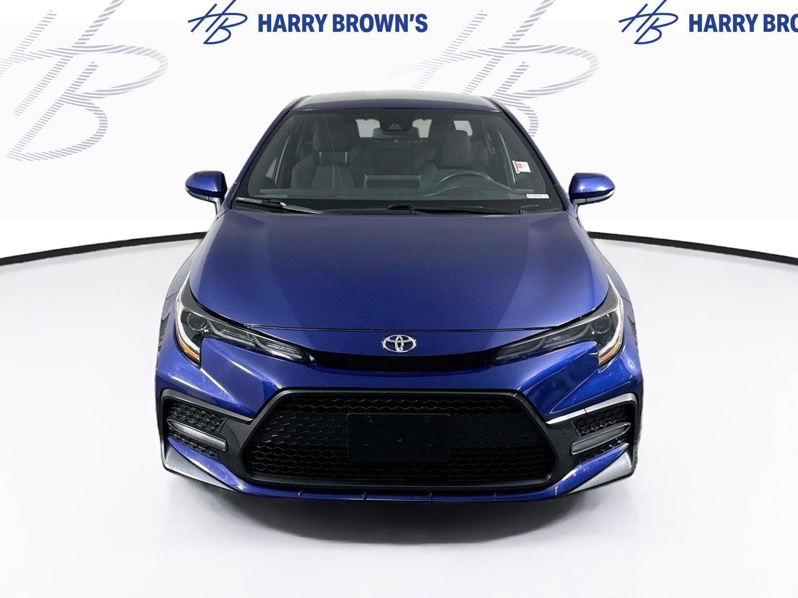 Used 2020 Toyota Corolla SE FWD image 24