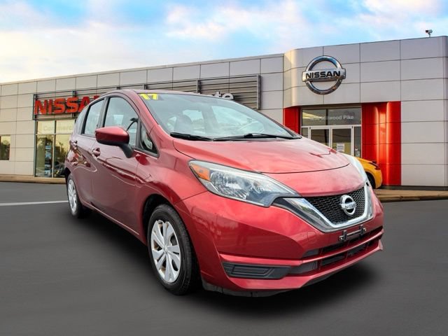 Used 2017 Nissan Versa Note S Plus