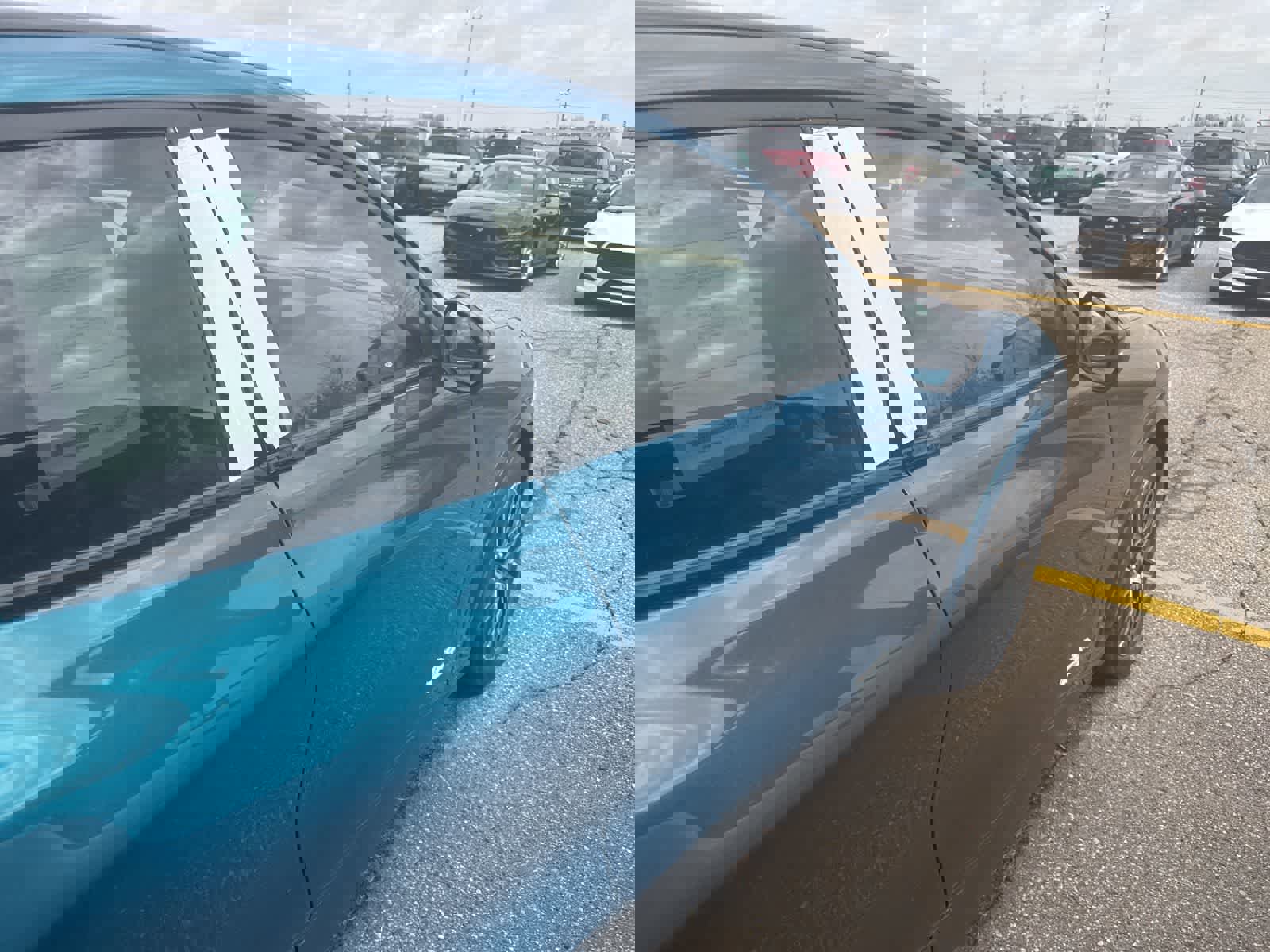 New 2026 Ford Mustang Mach-E Premium image 13