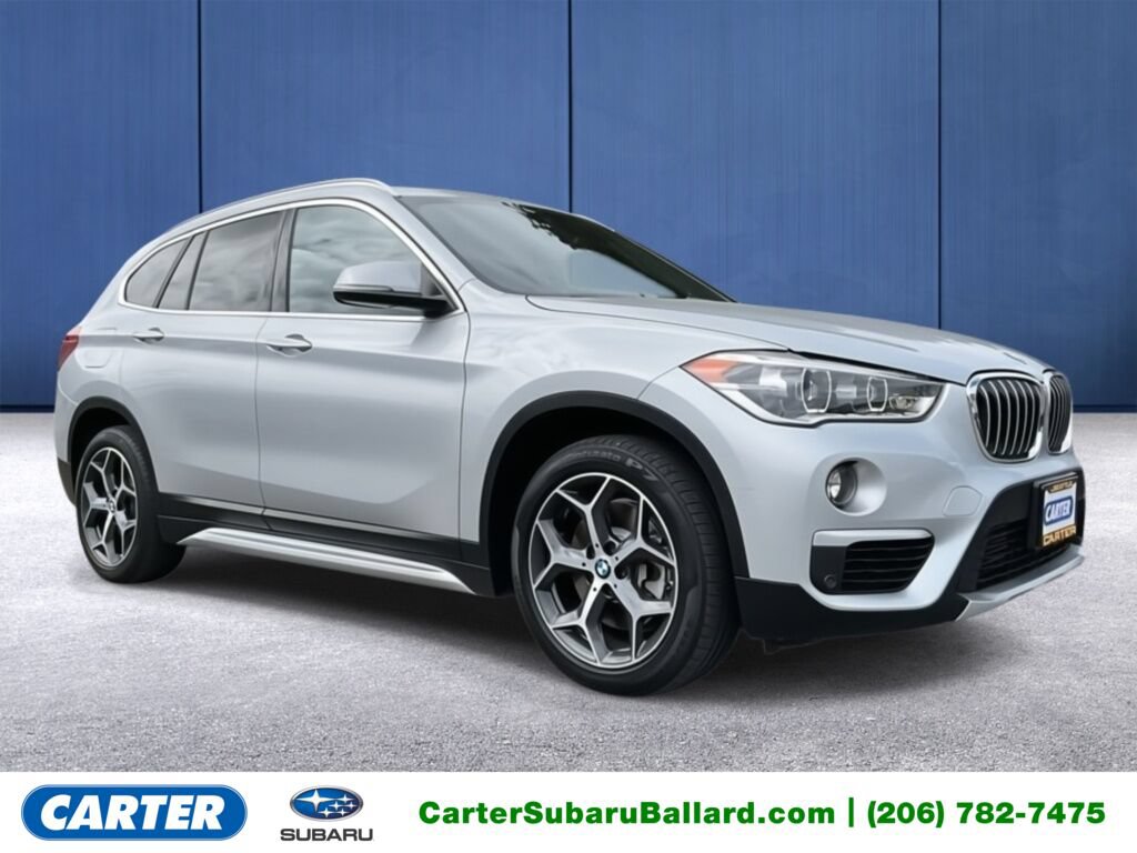 Used 2019 BMW X1 xDrive28i w/ Convenience Package