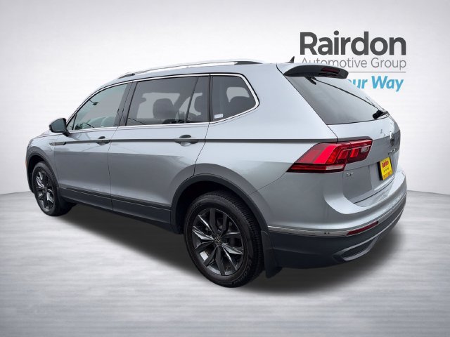 Used 2023 Volkswagen Tiguan SE AWD/4WD image 5